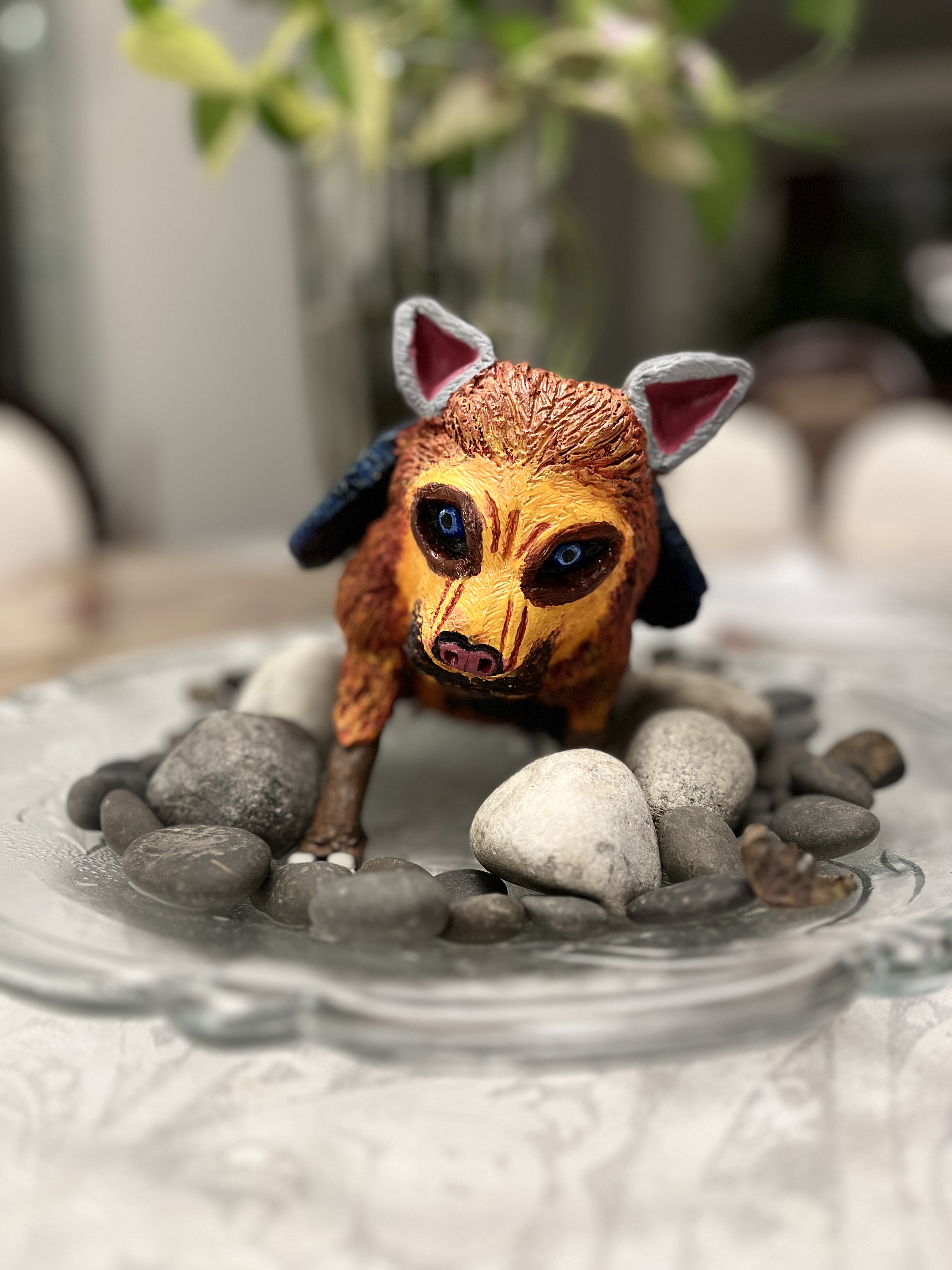 pottery